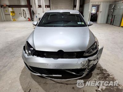 Piąte zdjęcie samochodu w środku: 2017 VOLKSWAGEN GTI S VIN:3VW4T7AU3HM072836 - miniatura