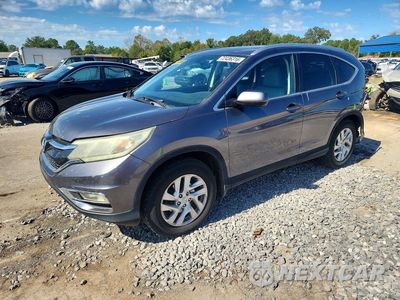2015 HONDA CR-V EXL 2HKRM3H71FH541908 - główne zdjęcie licytacji z USA - miniatura