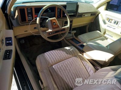 Zdjęcie 8 z 12 samochodu: 1987 CADILLAC ELDORADO VIN:1G6EL1187HU611206 - miniatura