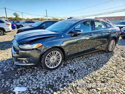 2015 FORD FUSION SE 3FA6P0HD0FR156468 - główne zdjęcie licytacji z USA - miniatura