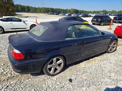 Trzecie zdjęcie samochodu z tyłu: 2006 BMW 325 CI VIN:WBABW33416PX86430 - miniatura