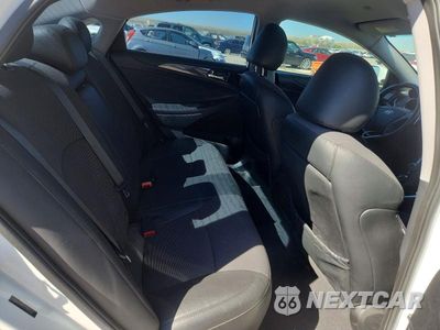 Zdjęcie 10 z 12 samochodu: 2014 HYUNDAI SONATA SE 2.0T VIN:5NPEC4AB3EH884207 - miniatura