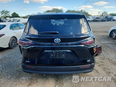 Zdjęcie 6 z 14 samochodu: 2025 TOYOTA SIENNA LE VIN:5TDKRKEC8SS232262 - miniatura