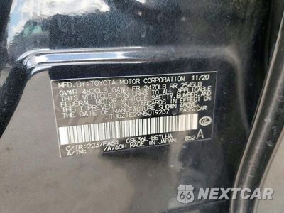 Zdjęcie 12 z 12 samochodu: 2021 LEXUS IS 350 F SPORT VIN:JTHGZ1E29M5019237 - miniatura