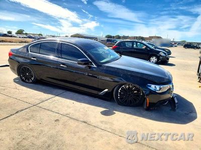 Czwarte zdjęcie samochodu z boku: 2017 BMW 530 XI VIN:WBAJA7C30HG906794 - miniatura