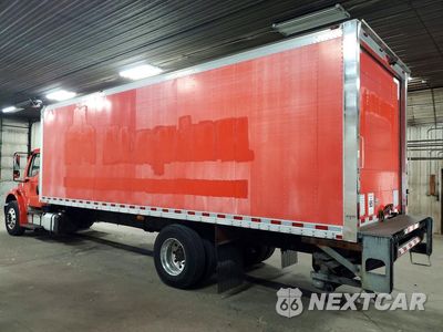 Drugie zdjęcie samochodu z przodu: 2017 FREIGHTLINER BUSINESS CLASS M2 BOX TRUCK VIN:3ALACWDT7HDJG7493 - miniatura