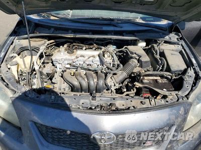 Zdjęcie 11 z 12 samochodu: 2010 TOYOTA COROLLA S VIN:1NXBU4EE2AZ285217 - miniatura