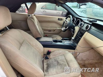 Zdjęcie 10 z 12 samochodu: 2007 FORD MUSTANG VIN:1ZVFT84N875353411 - miniatura
