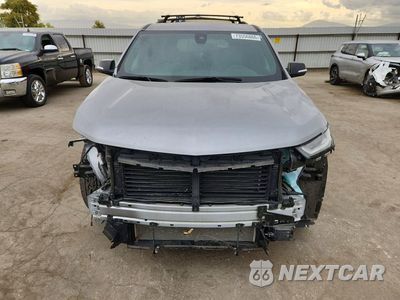 Piąte zdjęcie samochodu w środku: 2023 CHEVROLET TRAVERSE PREMIER VIN:1GNEVKKW1PJ145385 - miniatura