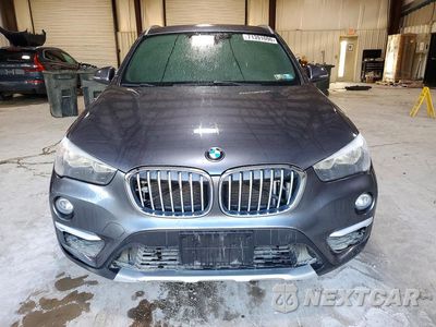 Piąte zdjęcie samochodu w środku: 2016 BMW X1 XDRIVE28I VIN:WBXHT3C31G5F64390 - miniatura