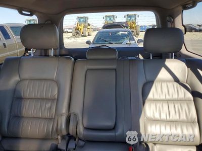 Zdjęcie 10 z 13 samochodu: 2006 LEXUS LX 470 VIN:JTJHT00W664005233 - miniatura