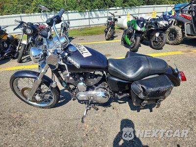 Trzecie zdjęcie samochodu z tyłu: 2005 HARLEY-DAVIDSON XL1200 C VIN:1HD1CGP125K428021 - miniatura
