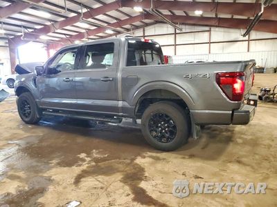 Drugie zdjęcie samochodu z przodu: 2025 FORD F150 XLT VIN:1FTFW3LD2SFB62799 - miniatura