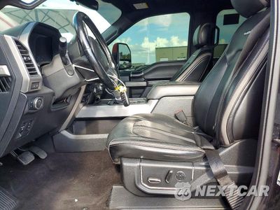 Zdjęcie 7 z 12 samochodu: 2018 FORD F150 SUPERCREW VIN:1FTFW1EG7JFC15619 - miniatura