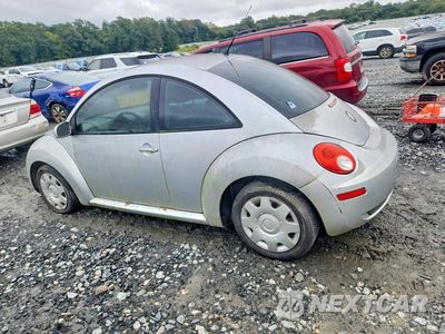 Drugie zdjęcie samochodu z przodu: 2007 VOLKSWAGEN NEW BEETLE 2.5L VIN:3VWEW31C97M518627 - miniatura