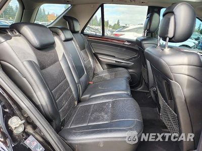 Zdjęcie 11 z 13 samochodu: 2009 MERCEDES-BENZ ML 63 AMG VIN:4JGBB77E29A481028 - miniatura