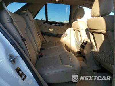Zdjęcie 10 z 12 samochodu: 2014 MERCEDES-BENZ ML 350 BLUETEC VIN:4JGDA2EB6EA389454 - miniatura