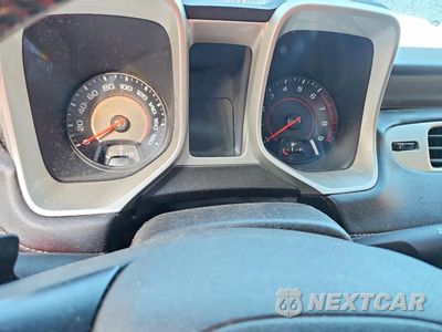 Zdjęcie 9 z 12 samochodu: 2013 CHEVROLET CAMARO 2SS VIN:2G1FK1EJ3D9105518 - miniatura