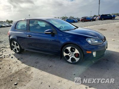 Czwarte zdjęcie samochodu z boku: 2012 VOLKSWAGEN GTI VIN:WVWED7AJ9CW107415 - miniatura