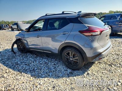 Drugie zdjęcie samochodu z przodu: 2022 NISSAN KICKS SR VIN:3N1CP5DV7NL472754 - miniatura