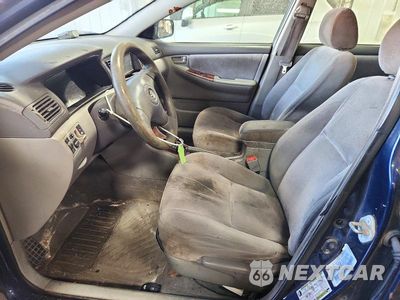 Zdjęcie 7 z 12 samochodu: 2005 TOYOTA COROLLA LE VIN:1NXBR32EX5Z469133 - miniatura