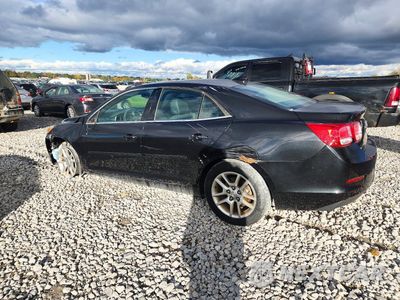 Drugie zdjęcie samochodu z przodu: 2015 CHEVROLET MALIBU 1LT VIN:1G11C5SL0FF177937 - miniatura
