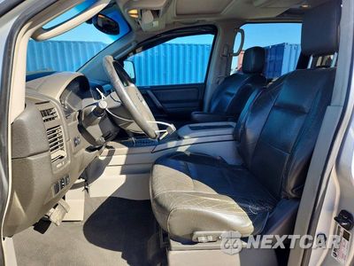 Zdjęcie 7 z 12 samochodu: 2004 NISSAN TITAN XE VIN:1N6AA07B04N528703 - miniatura