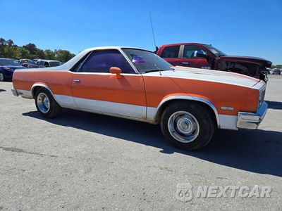 Czwarte zdjęcie samochodu z boku: 1983 CHEVROLET EL CAMINO VIN:1GCCW80H0DR192411 - miniatura