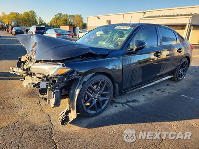 2022 HONDA CIVIC SPORT 2HGFE2F51NH559362 - główne zdjęcie licytacji z USA - miniatura