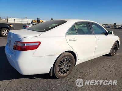 Trzecie zdjęcie samochodu z tyłu: 2007 TOYOTA CAMRY LE VIN:4T1BE46KX7U596503 - miniatura