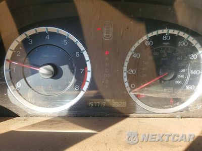 Zdjęcie 9 z 12 samochodu: 2010 HONDA ACCORD LX VIN:1HGCP2F32AA089900 - miniatura