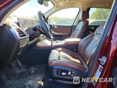 Zdjęcie 7 z 13 samochodu: 2024 BMW X7 XDRIVE40I VIN:5UX23EM02R9U47847 - miniatura