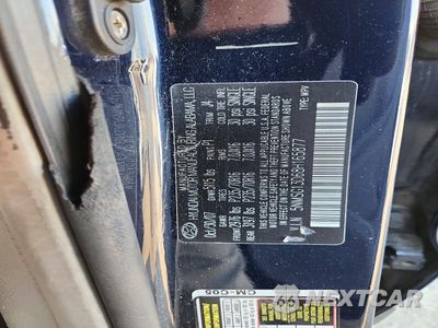 Zdjęcie 13 z 13 samochodu: 2008 HYUNDAI SANTA FE GLS VIN:5NMSG13D68H165877 - miniatura