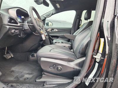 Zdjęcie 7 z 13 samochodu: 2027 CHRYSLER PACIFICA SELECT VIN:2C4RC1BG0VR573637 - miniatura