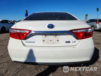 Zdjęcie 6 z 12 samochodu: 2015 TOYOTA CAMRY HYBRID LE VIN:4T1BD1FK0FU149145 - miniatura
