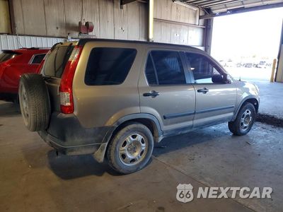 Trzecie zdjęcie samochodu z tyłu: 2006 HONDA CR-V VIN:JHLRD78556C060659 - miniatura