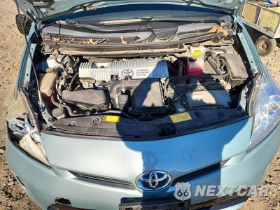 Zdjęcie 11 z 12 samochodu: 2012 TOYOTA PRIUS TWO VIN:JTDKN3DU1C1529416 - miniatura