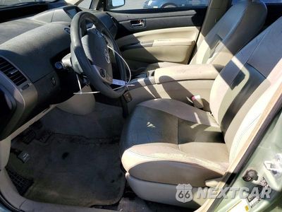 Zdjęcie 7 z 12 samochodu: 2007 TOYOTA PRIUS TOURING VIN:JTDKB20U377554345 - miniatura