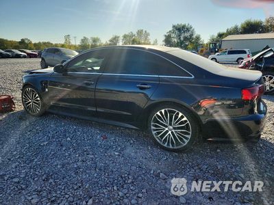 Drugie zdjęcie samochodu z przodu: 2017 AUDI A6 PREMIUM PLUS VIN:WAUF2AFC3HN011310 - miniatura