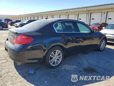 Trzecie zdjęcie samochodu z tyłu: 2011 INFINITI G37 SEDAN X VIN:JN1CV6AR7BM352909 - miniatura
