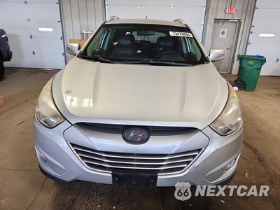 Piąte zdjęcie samochodu w środku: 2013 HYUNDAI TUCSON GLS VIN:KM8JU3ACXDU756979 - miniatura