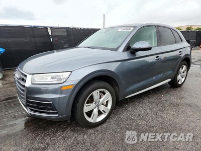 2018 AUDI Q5 PREMIUM WA1ANAFY9J2013788 - główne zdjęcie licytacji z USA - miniatura