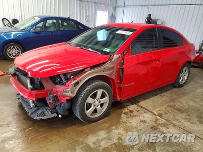 2016 CHEVROLET CRUZE LIMITED LT 1G1PE5SB9G7139100 - główne zdjęcie licytacji z USA - miniatura