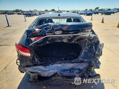 Zdjęcie 6 z 12 samochodu: 2017 FORD FUSION S VIN:3FA6P0G79HR335154 - miniatura