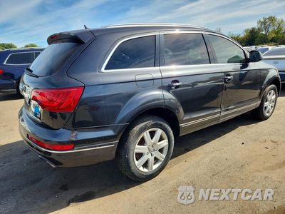 Trzecie zdjęcie samochodu z tyłu: 2011 AUDI Q7 PREMIUM PLUS VIN:WA1LMAFE3BD005533 - miniatura