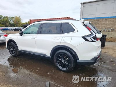 Drugie zdjęcie samochodu z przodu: 2025 HONDA CR-V SPORT VIN:7FARS6H59SE067905 - miniatura