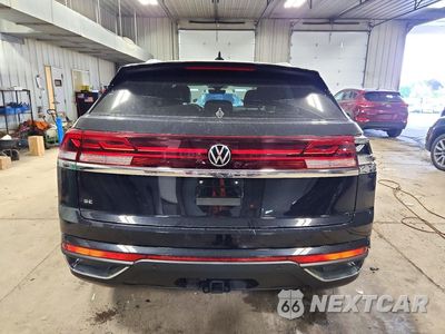 Zdjęcie 6 z 13 samochodu: 2026 VOLKSWAGEN ATLAS CROSS SPORT SE VIN:1V2WC2CA5TC234573 - miniatura