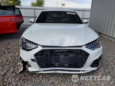 Piąte zdjęcie samochodu w środku: 2022 AUDI A4 S LINE QUATTRO VIN:WAUEAAF44NN015272 - miniatura