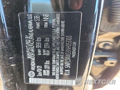 Zdjęcie 12 z 12 samochodu: 2022 HYUNDAI ELANTRA SEL VIN:5NPLS4AG3NH053103 - miniatura