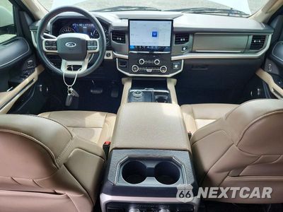 Zdjęcie 8 z 13 samochodu: 2022 FORD EXPEDITION MAX XLT VIN:1FMJK1HTXNEA61381 - miniatura